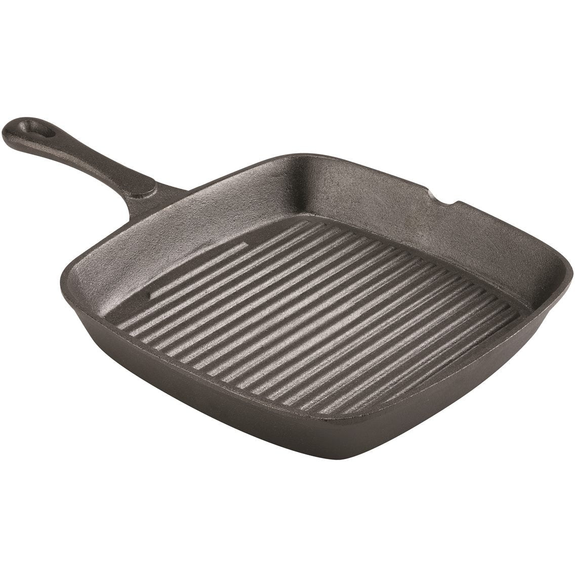 Pyrolux Pyrocast Square Grill Pan - 25cm