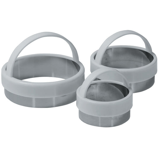 Avanti Straight Edge Cookie Cutters