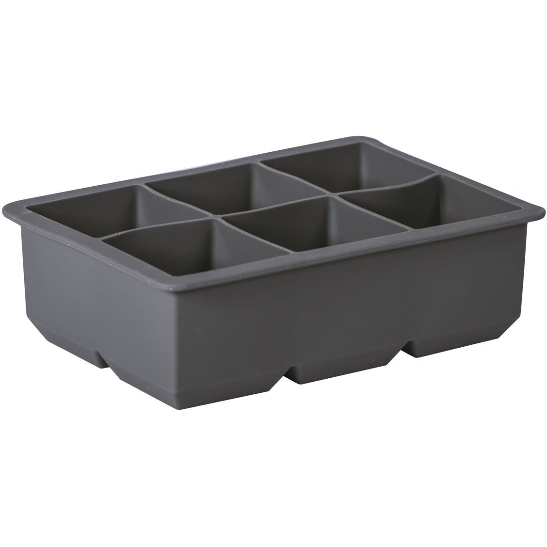 Avanti King Cube Ice Cube Tray - Charcoal