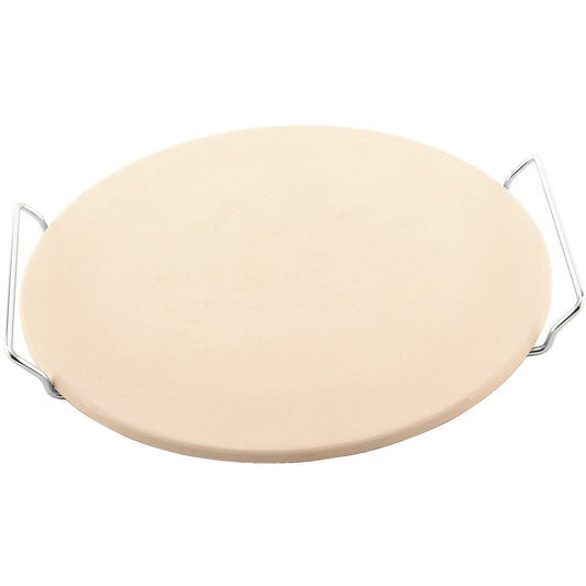 Avanti Pizza Stone with Rack