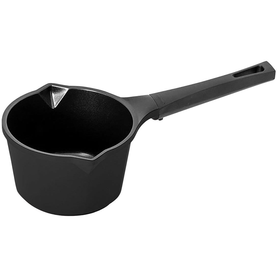 Avanti Mini Milk Pan 14cm - Black