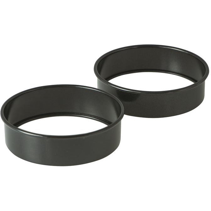 Avanti Egg And Crumpet Rings Non Stick - Set of 2