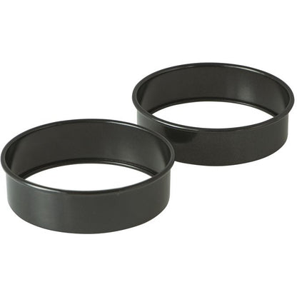 Avanti Egg And Crumpet Rings Non Stick - Set of 2
