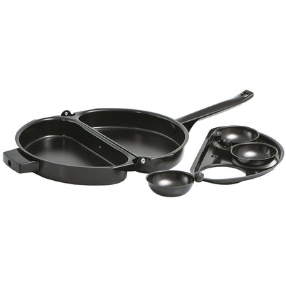 Avanti Omlette and Egg Poaching Pan