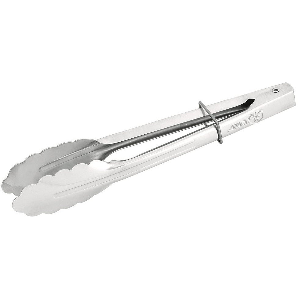 Avanti Ultra Tongs 23cm With Lock Standard Weight