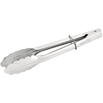 Avanti Ultra Tongs 23cm With Lock Standard Weight