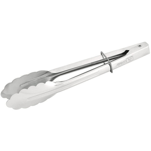 Avanti Ultra Tongs 23cm With Lock Standard Weight