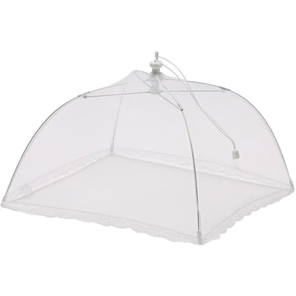 Avanti Square Food Cover Nylon Net - 30cm