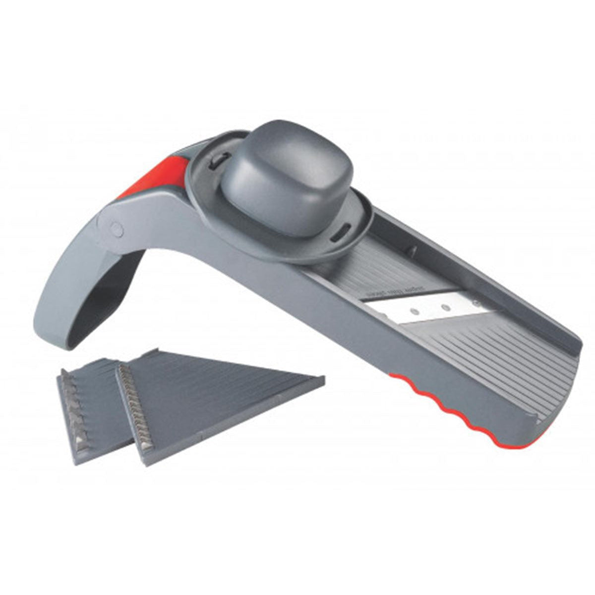 Avanti Folding Mandolin Slicer with 5 Cutting Blades