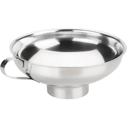 Avanti Jam Funnel Stainless Steel