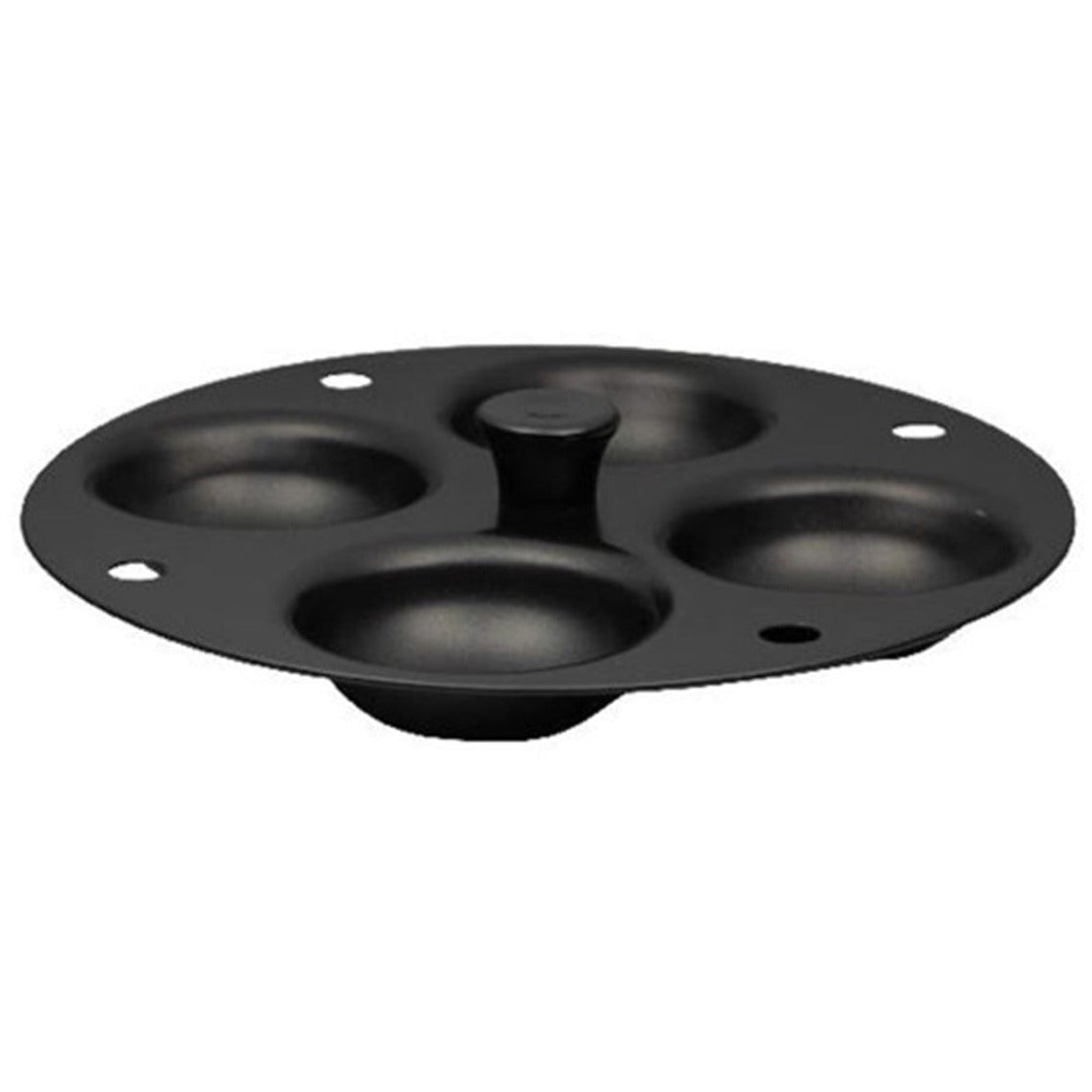 Avanti Round Non Stick Egg Poacher