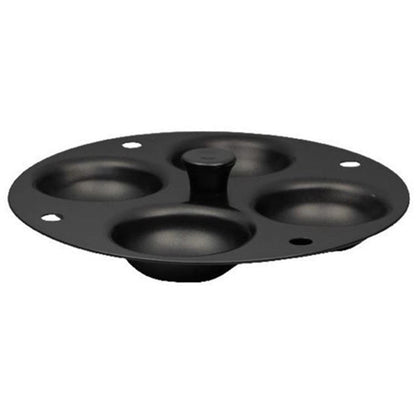 Avanti Round Non Stick Egg Poacher