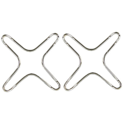 Avanti Gas Stove Ring Reducer Trivet - Set of 2