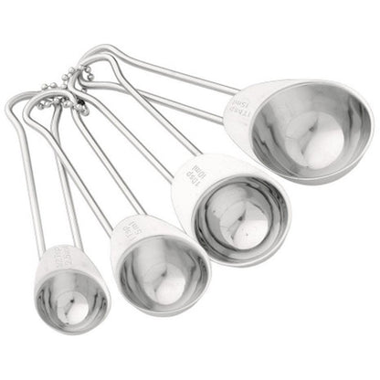 Avanti Professional Measuring Spoons - 4 Piece Set