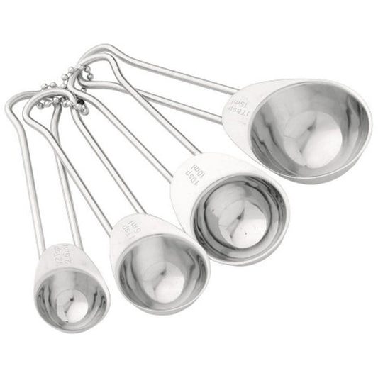 Avanti Professional Measuring Spoons - 4 Piece Set