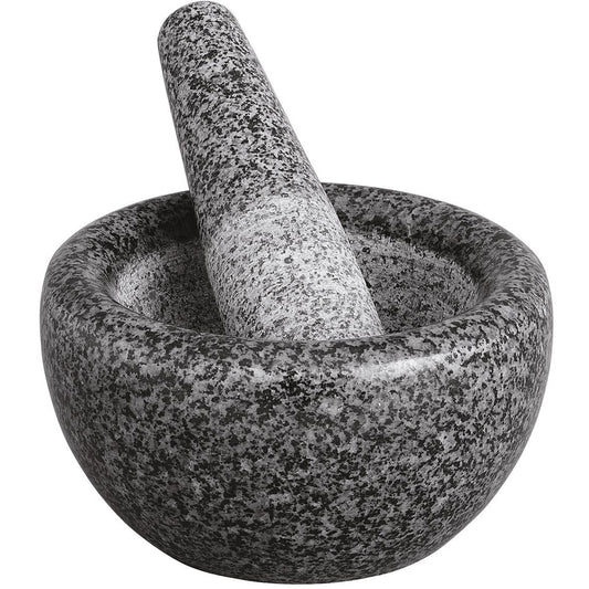 Avanti Speckled Mortar & Pestle - 18cm