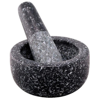 Avanti Speckled Mortar & Pestle - 10cm