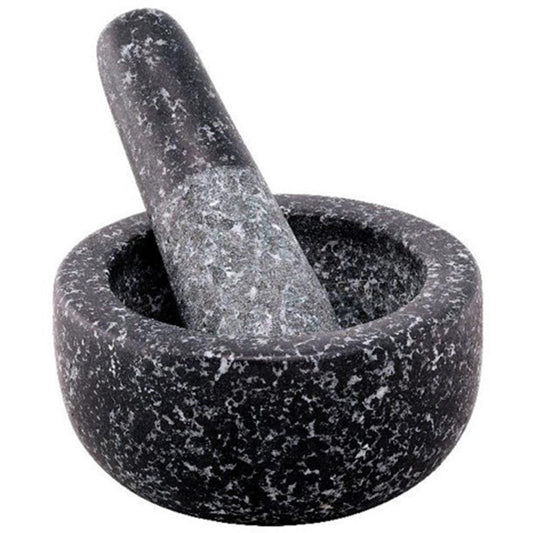Avanti Speckled Mortar & Pestle - 10cm