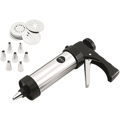 Avanti Cookie Press & Icing Set - 17 Piece Set