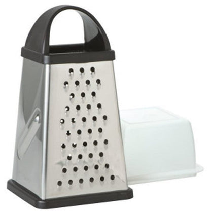 Avanti Box Grater with Storage Box