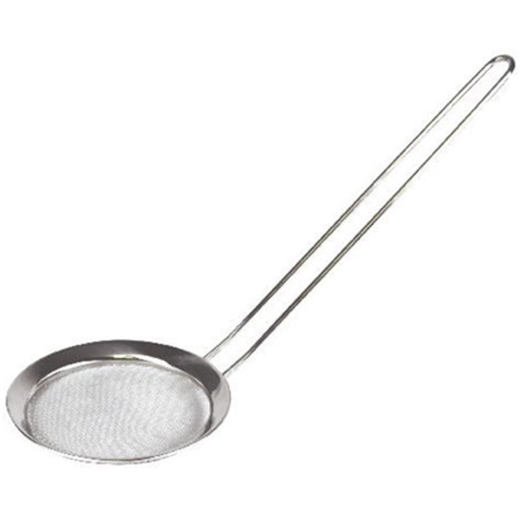 Avanti 10.5cm Fine Mesh Skimmer Stainless Steel