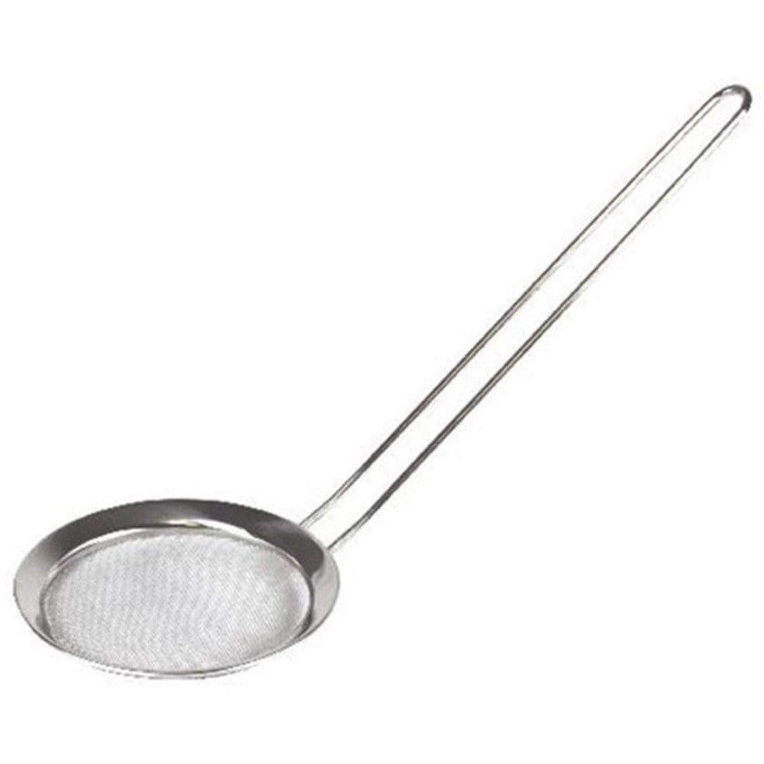 Avanti 12.5cm Fine Mesh Skimmer Stainless Steel