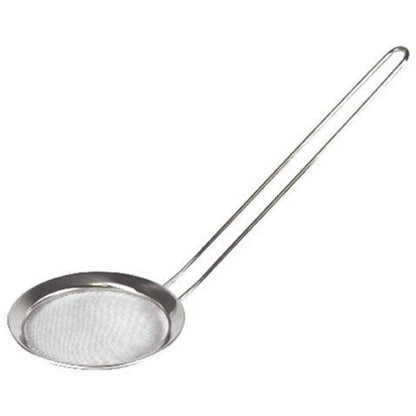 Avanti 12.5cm Fine Mesh Skimmer Stainless Steel