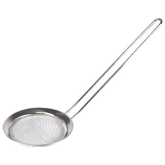 Avanti 12.5cm Fine Mesh Skimmer Stainless Steel