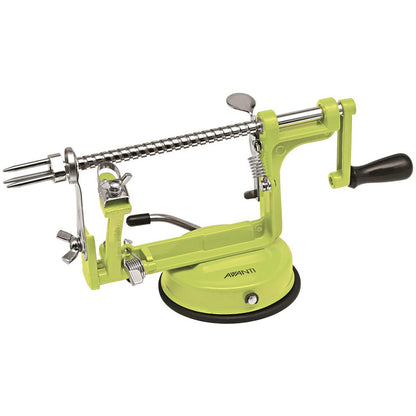 Green Apple Peeling Machine