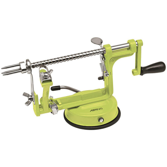 Green Apple Peeling Machine