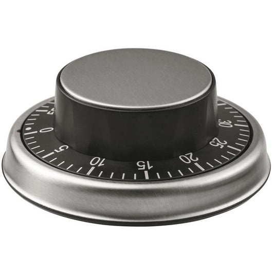 Avanti Mechanical Kitchen Timer - White