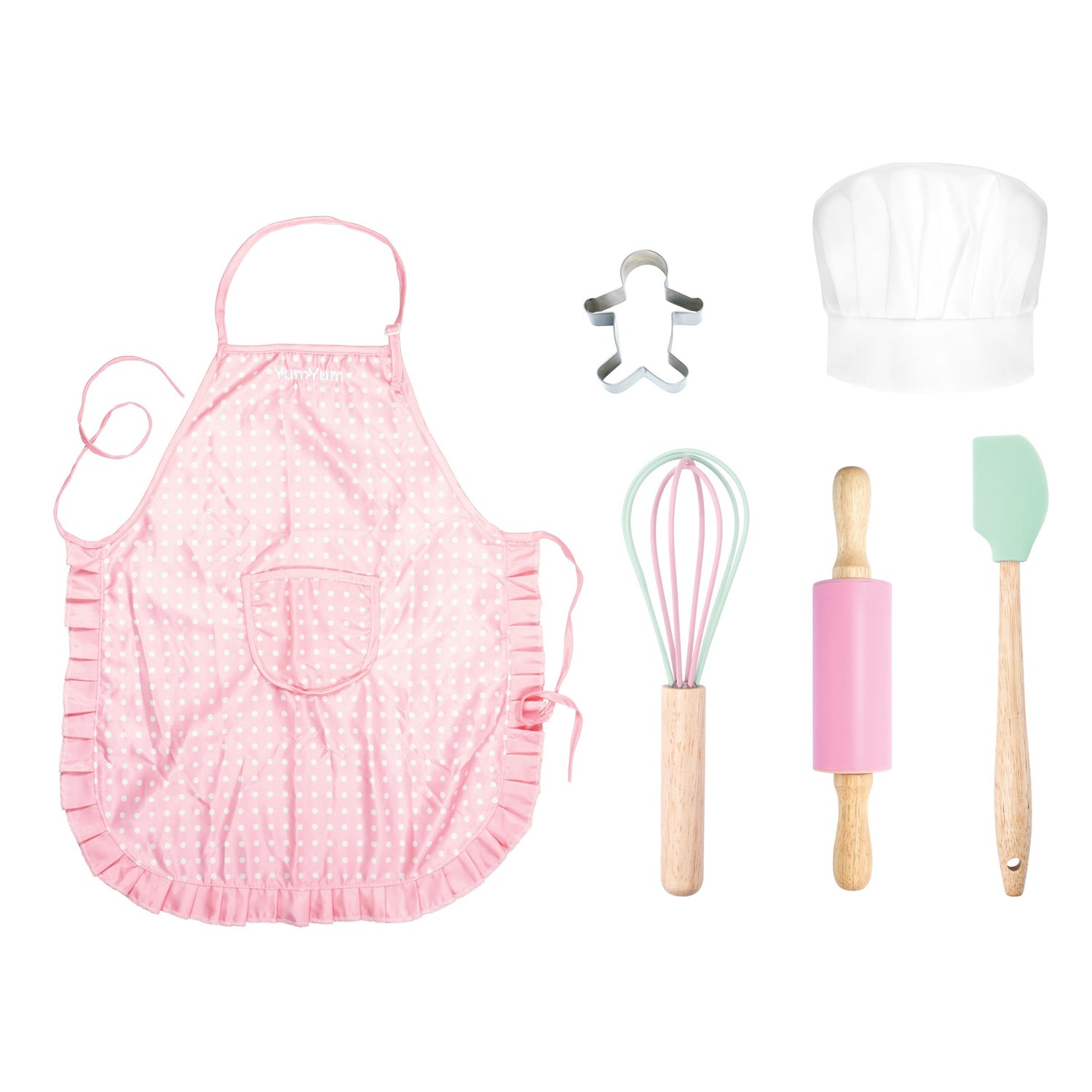 Avanti Yumyum Baking Set - Girls