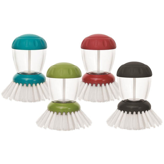 Avanti Dish Brush Dispenser - Assorted Colours