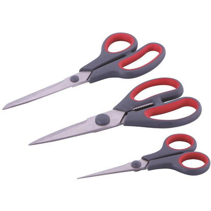Avanti Dura Edge Scissors -3 Piece Set