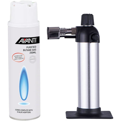 Avanti Cooka Torch With Gas - 250ML