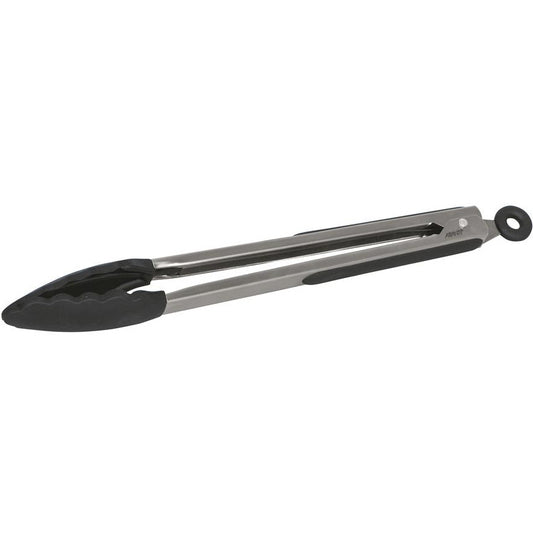 Avanti Stainless Steel Tongs 30CM - Black