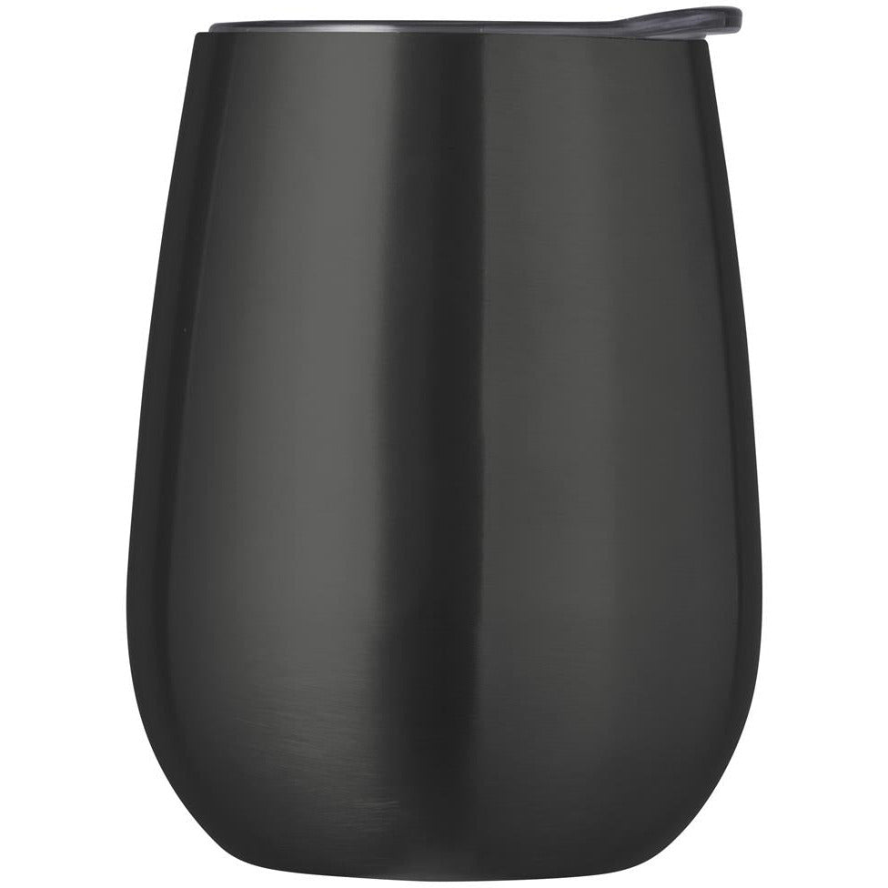 Avanti Wine Tumbler 300ml - Gunmetal