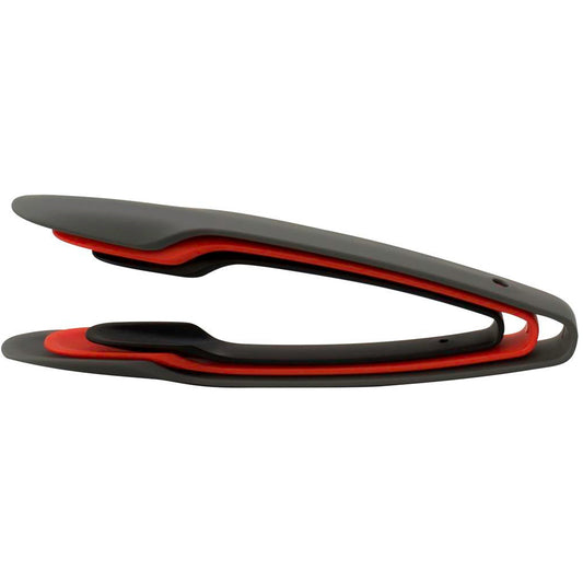 Avanti Nesting Tongs Set of 3 (Grey Red Black