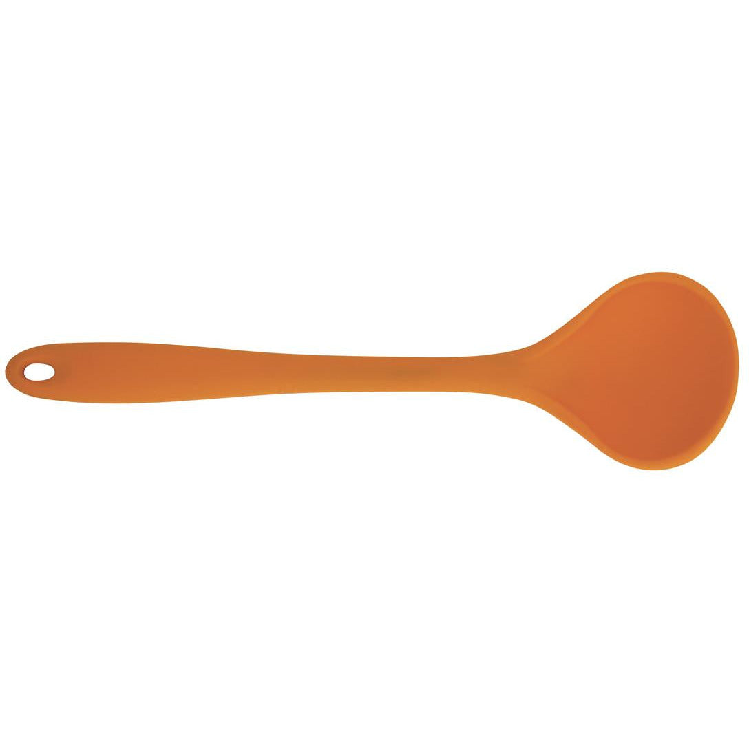 Avanti Silicone Orange Ladle 27.5cm