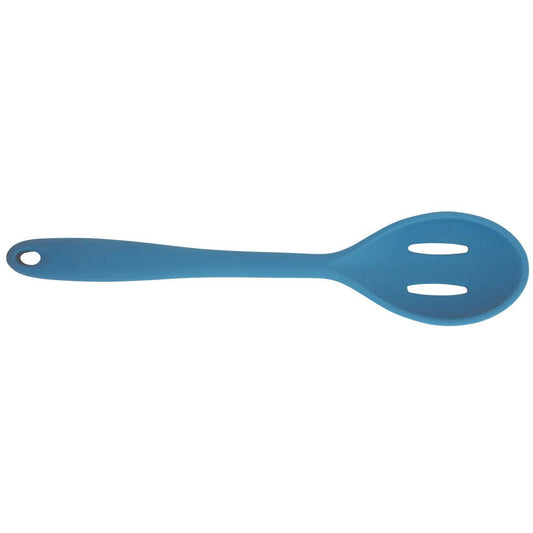 Avanti Slotted Spoon Blue