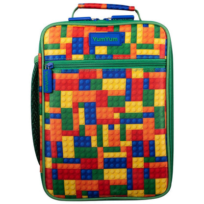Avanti Yumyum Lunch Bag - Building Blocks