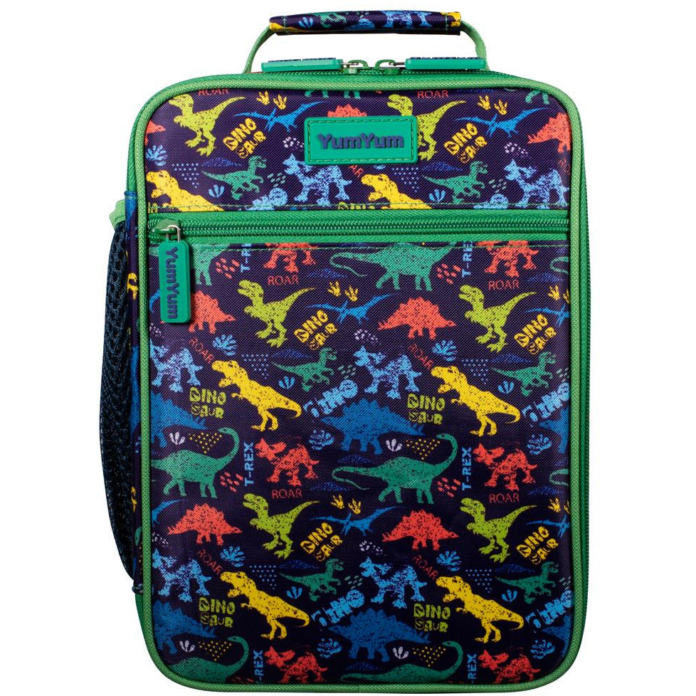 Avanti Yumyum Lunch Bag - Dinosaur Parade