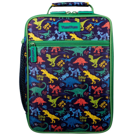 Avanti Yumyum Lunch Bag - Dinosaur Parade