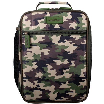 Avanti Yumyum Lunch Bag - Camo Green