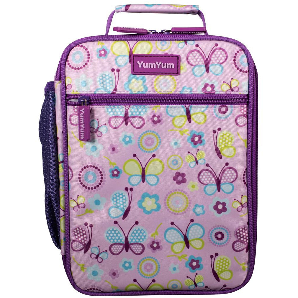 Avanti Yumyum Lunch Bag - Butterflies
