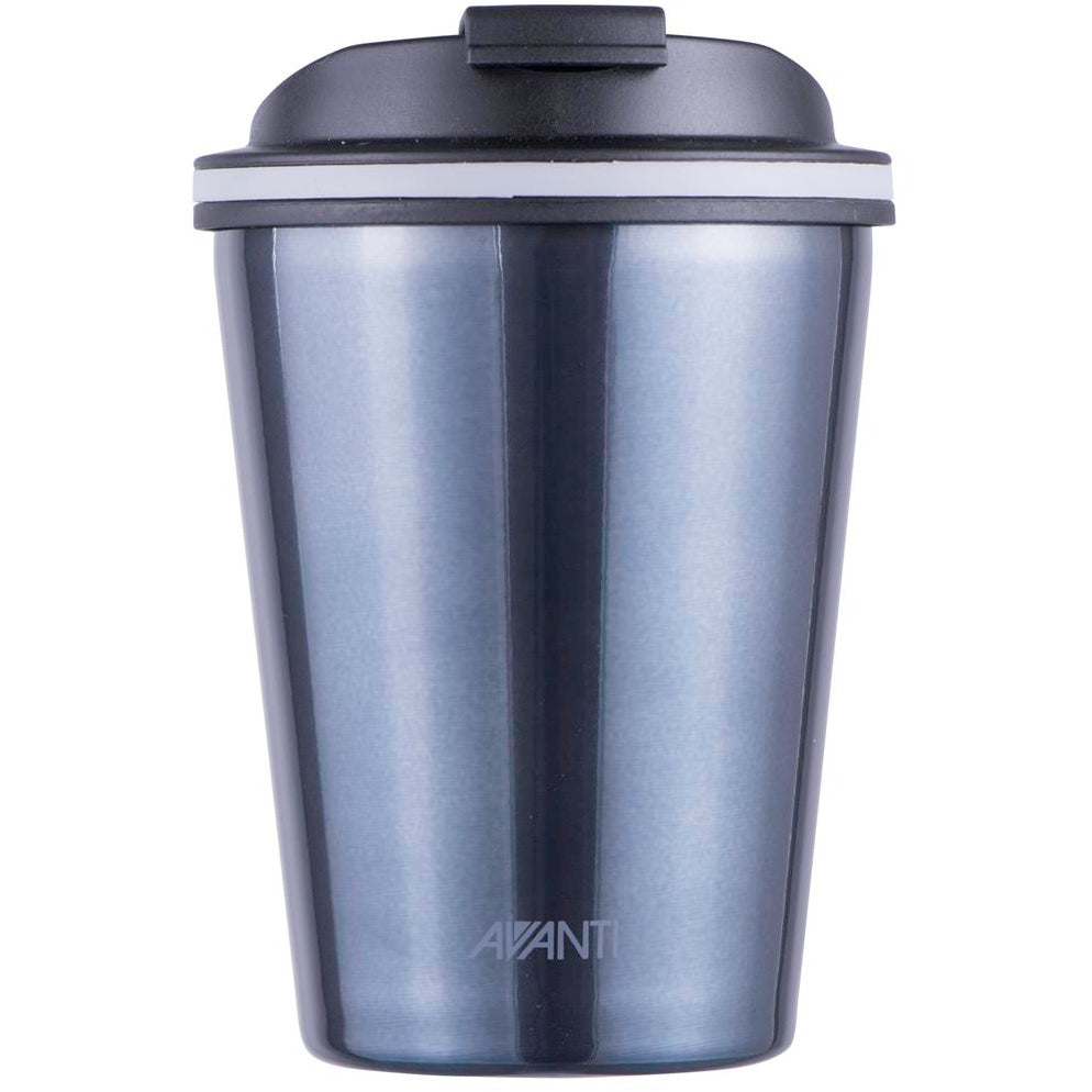 Avanti Go Cup Double Wall 280ML - Steel Blue