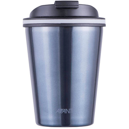 Avanti Go Cup Double Wall 280ML - Steel Blue
