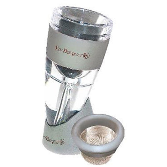 Vin Bouquet Aerator on Stand