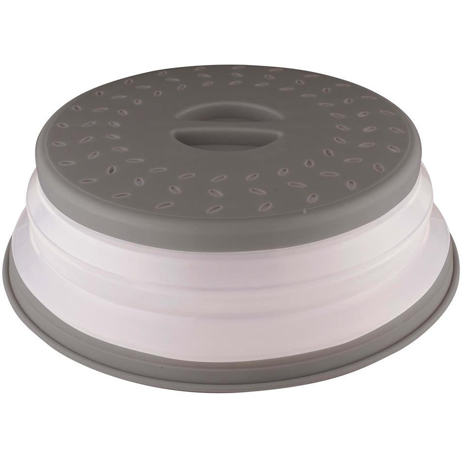 Avanti Microwave Food Cover - Grey