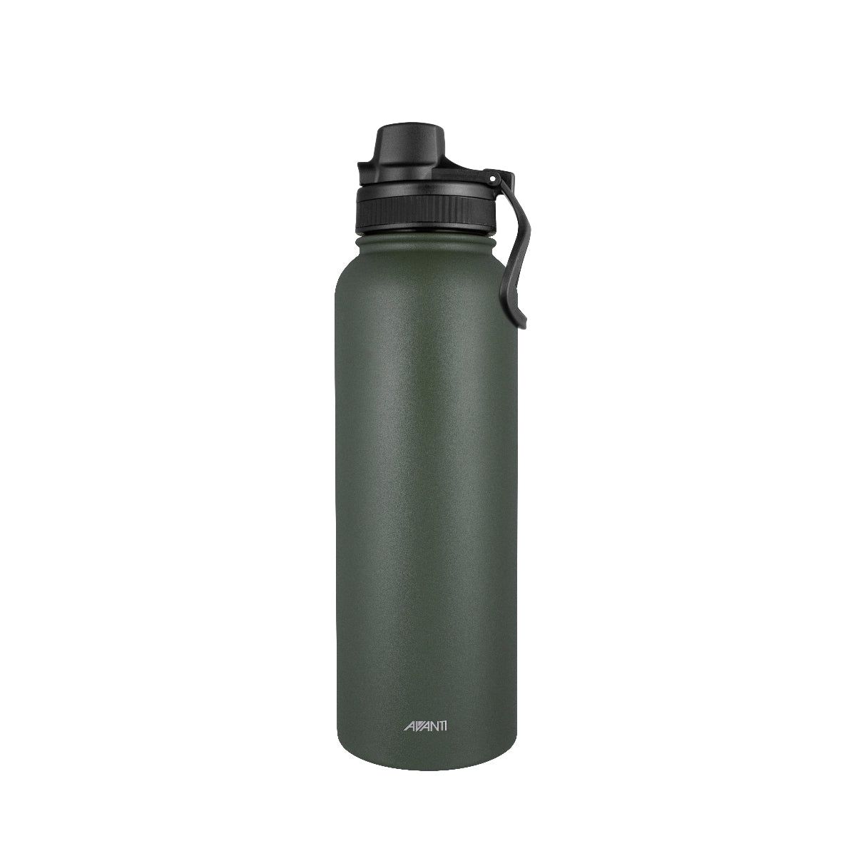 Hydrosport Quench Bottle 1.1L - Khaki | Avanti | Matchbox